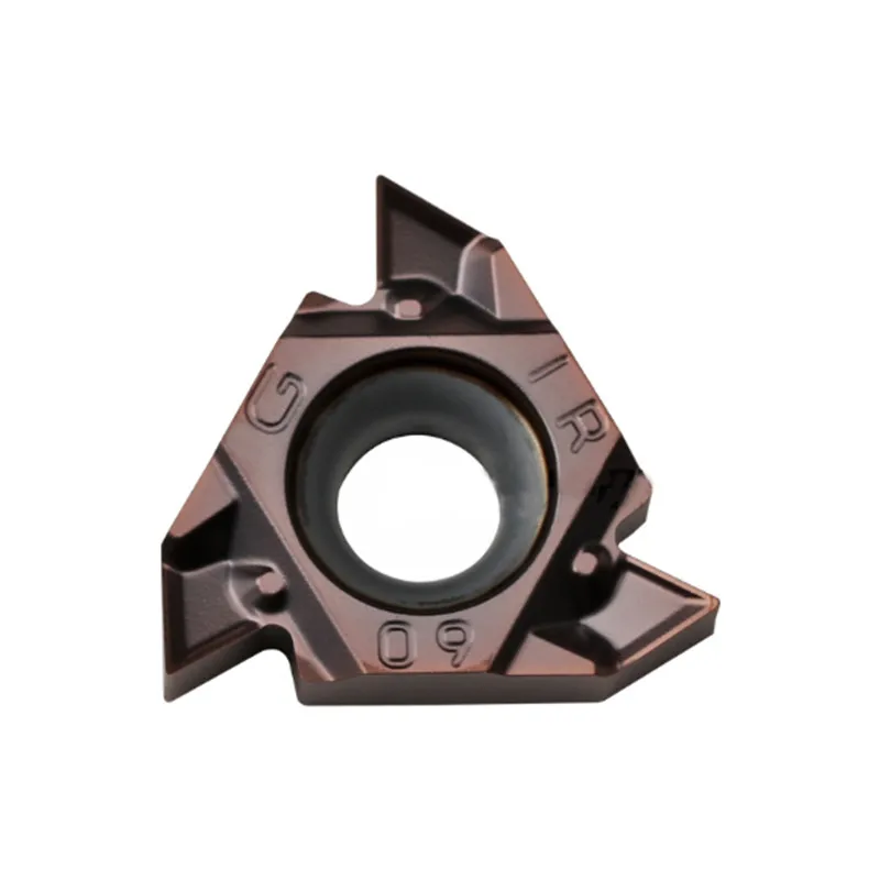 

MMT16IRG60-S VP15TF,100% original Mitsubishi carbide threading insert for thread turning tool holder boring bar cnc machine