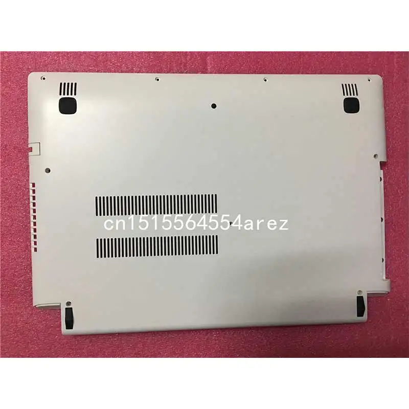 Original para Lenovo Flex 15 Flex215 Capa Base a Parte Inferior Inferior Inferior Capa 5cb0g85646 Novo