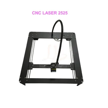 

2525 Mini DIY CNC machine Laser Engraving Machine wood router Cutting Marking Machine Advanced Toys Blue violet light