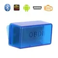 V02H2-1 V1.5 OBD2 EML 327 bluetooth 2,0 сканер HH ELM 327 Bluetooth умный Автомобильный диагностический интерфейс