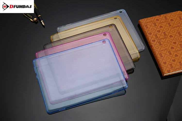 

MDFUNDAS 5 Color TPU Shockproof Tablet Shell For Huawei MediaPad M3 Lite 10 BAH-W09 BAH-AL00 Case Cover For Huawei M3 Lite 10.1