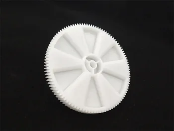 

5x Great White Plastic Gear Meat Grinder Parts KW650740 for Kenwood MG300/400/450/470/500 PG500/520 meat gear replacements