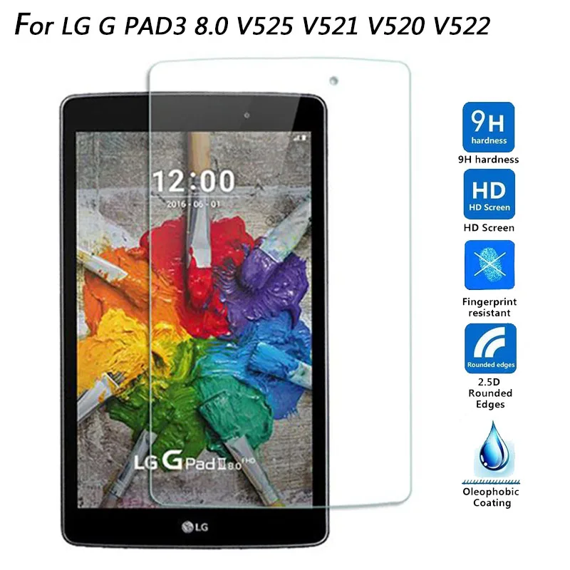 For LG G PAD3 8.0 V525 V521 V520 V522