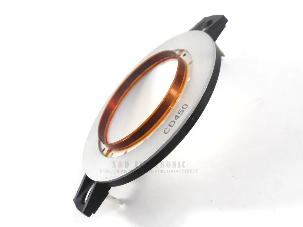 Сменная диафрагма для RCF M81 N450 EAW 15410081 SRM450 звуковой динамик белая пленочная