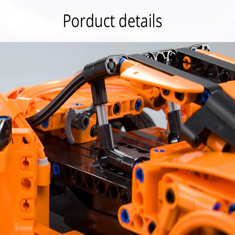 421 шт. Детский конструктор Technic RC|Блочные конструкторы| |