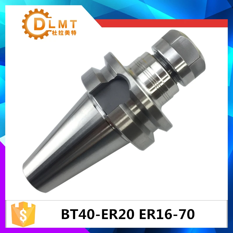 precision 0.003 BT40 ER32 70 bt40-er32 BT40 ER32 ER25 ER20 ER16 70L Spring Collet Chuck CNC Toolholder Milling Lathe Cutter spring collet tool holder collet chuck spring collet chuck