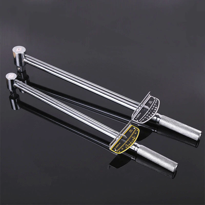 

1/2" 300N.m 3/4" 500N.m socket torque wrench tension wrench hand tool