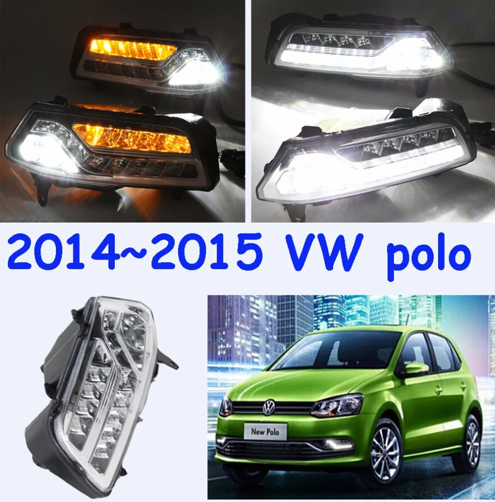 Aliexpress.com : Buy VW POLO daytime light;2015~2017,(Pls send your car ...