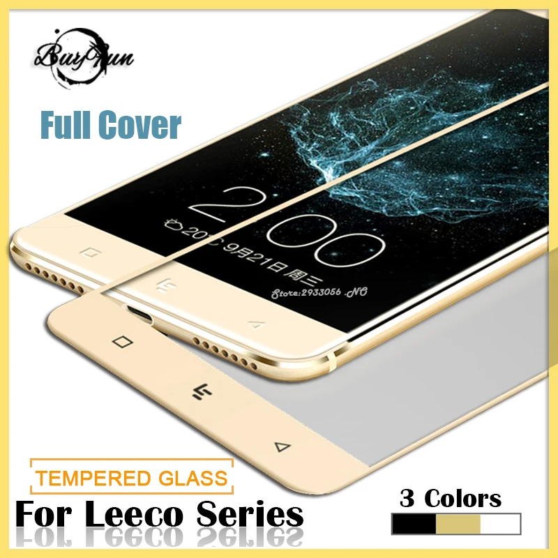 Стекло для LeEco Le2 Le 2 X527 закаленное стекло S3 X622 X626 с полным покрытием LeTV Eco Pro|tempered