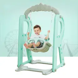 15% LK83 детский Крытый и открытый Пластик Регулируемый Swing стабильный и безопасность висит стул высокое качество Детские Детская игрушка
