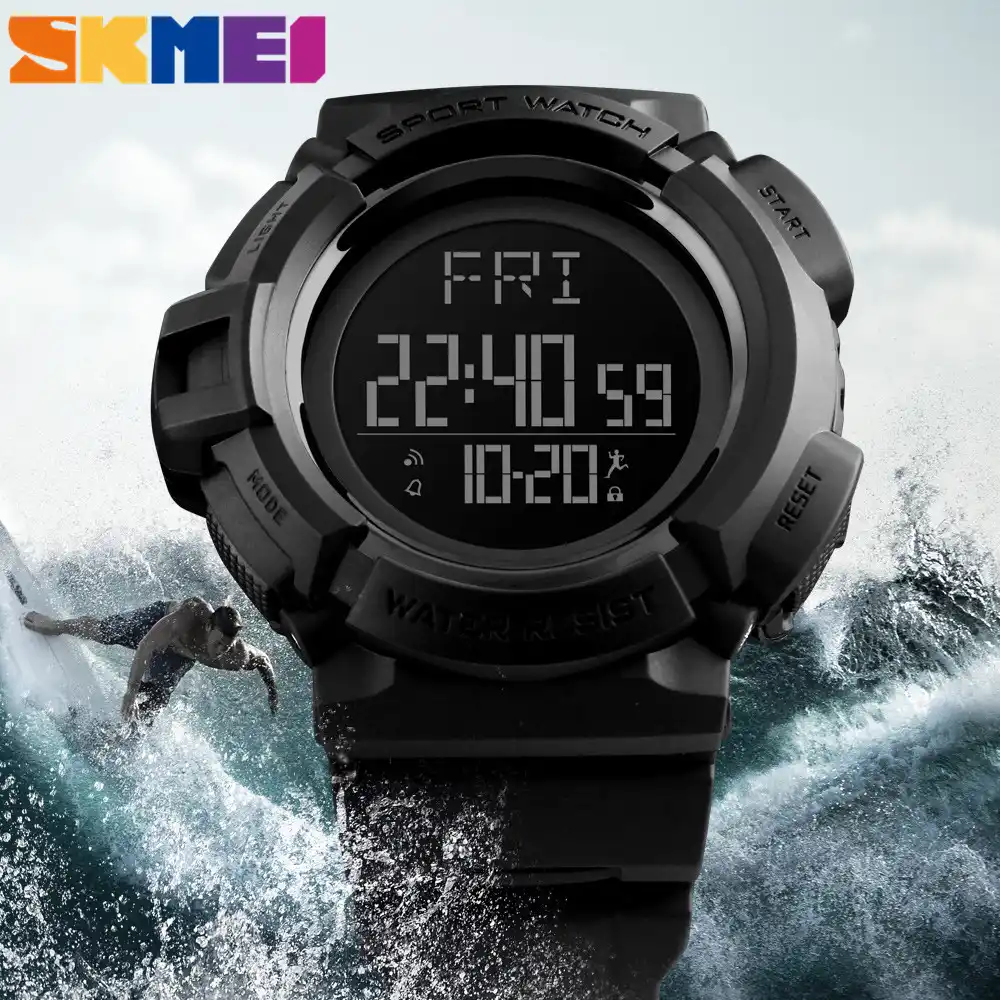 skmei watch instructions 1266