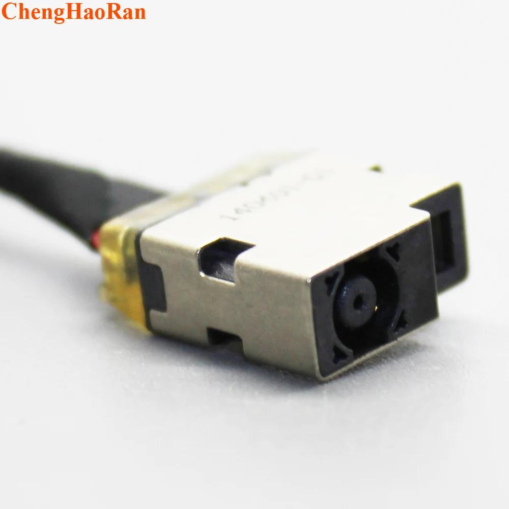 For Dc Power Jack Harness Cable For Hp Pavilion 15-ac185nr 15-ac120nr 15-ac020nr