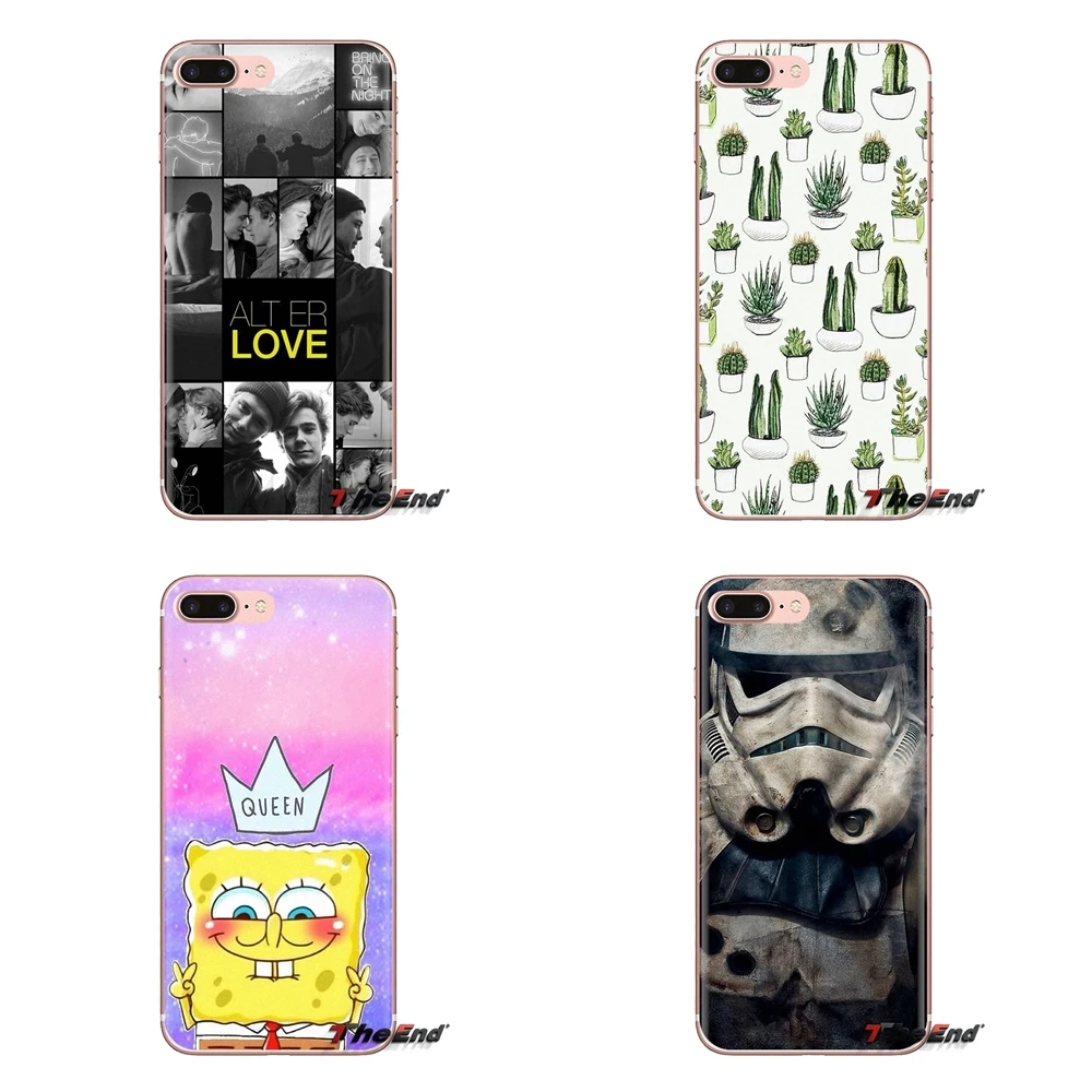 

Silicone Skin Cover Star Wars SpongeBob SKAM Cactus For Oneplus 3T 5T 6T Nokia 2 3 5 6 8 9 230 3310 2.1 3.1 5.1 7 Plus 2017 2018
