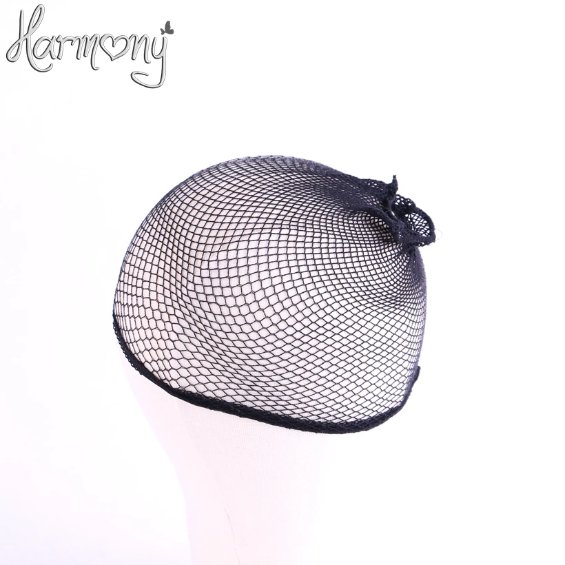 FREE SHIPPING Hairnets 10 PCS best Quality Mesh Weaving Black Wig Hair Net Making Caps, Weaving Wig Cap & Hairnets