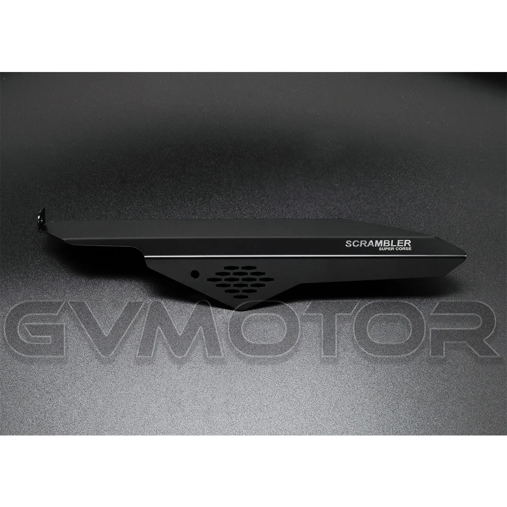 

Chain Protector for Ducati Scrambler Stainless Black
