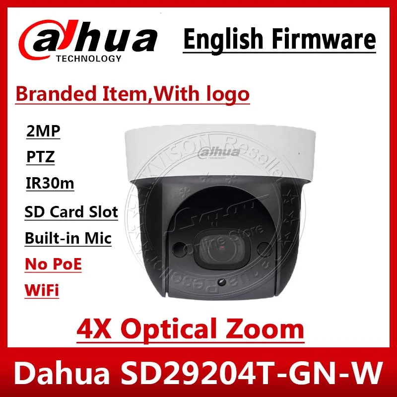 Сетевой видеорегистратор Dahua оригинальный английский SD29204T GN W заменить DH SD29204S Wi Fi