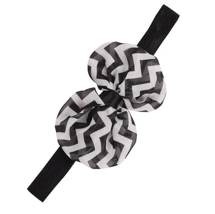 chiffon headband12