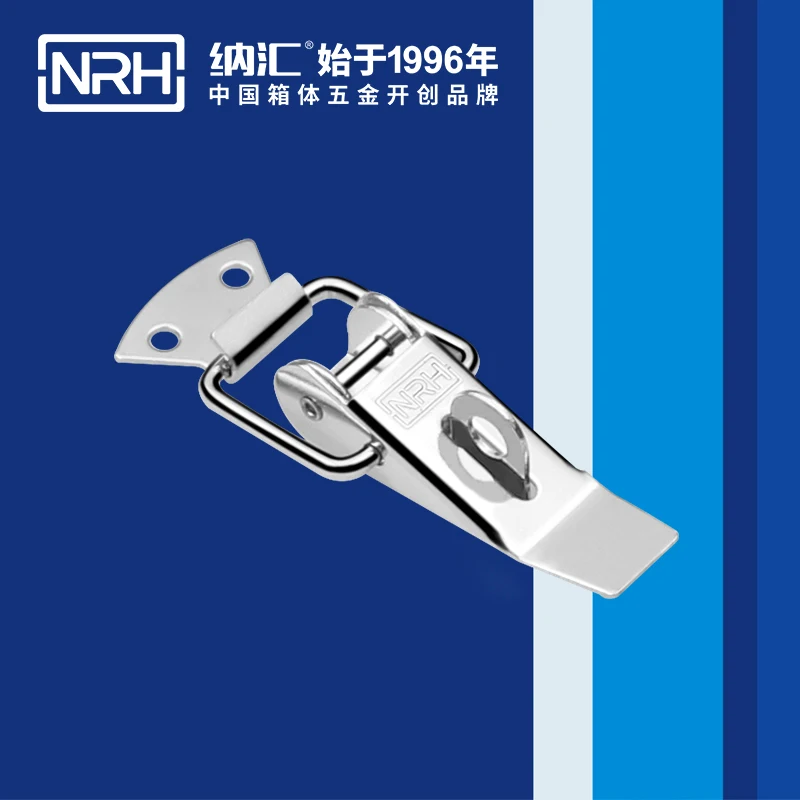 

NRH5330 lock The box buckle fastener Padlock buckle Door buckle Chrome plated iron