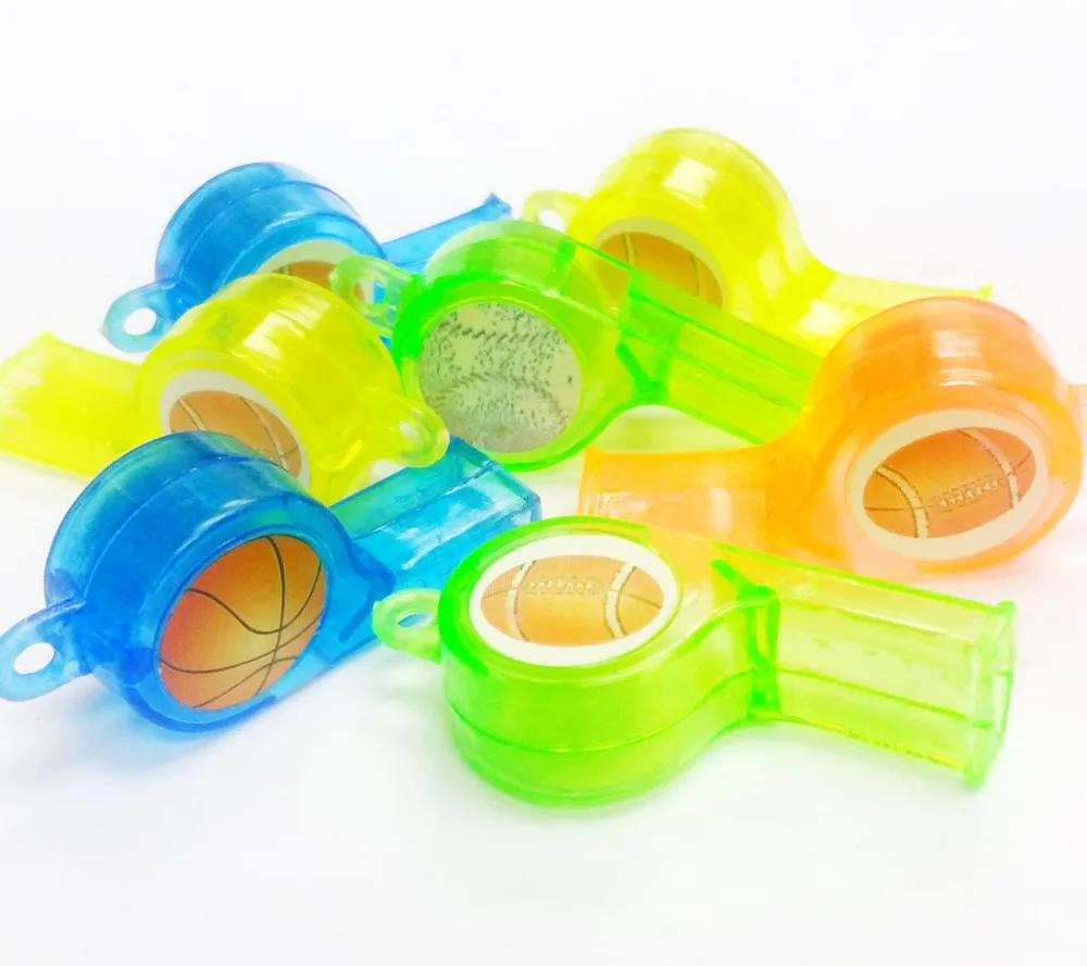 ball sticker whistle 2.5g   