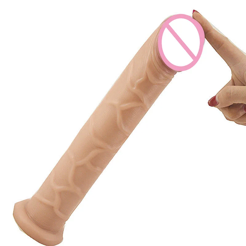 long thick dildo realistic penis suction cup dildo big dildo realistic huge dildos g spot massage adult sex toys for women