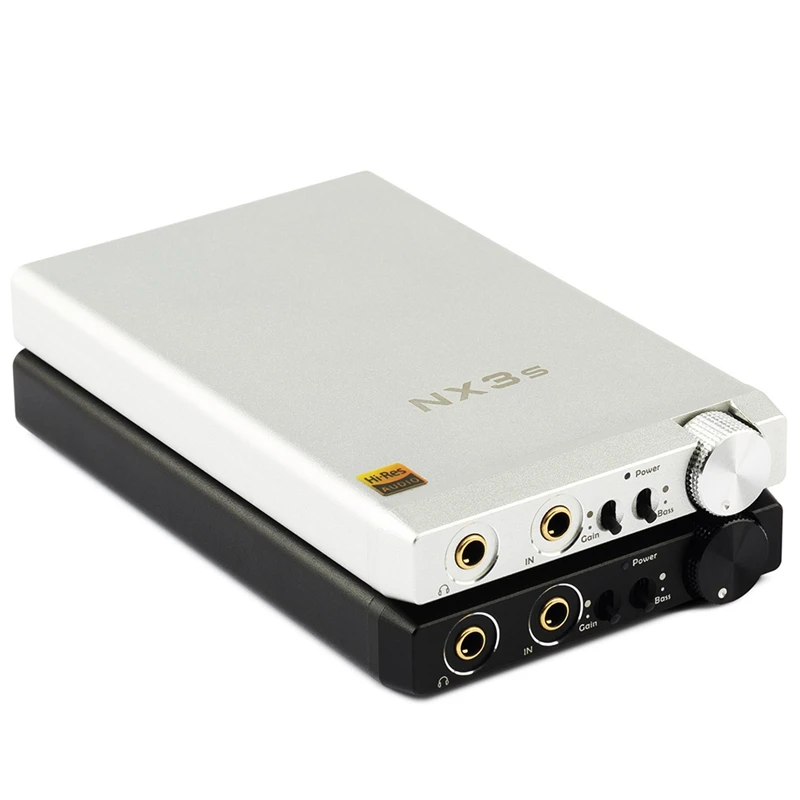 TOPPING NX3s Portable Amp HiFi Headphone Amplifier TOPPING NX3s Portable Amp HiFi Headphone Amplifier
