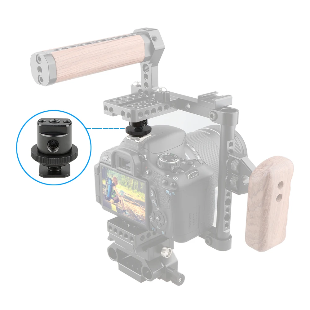 CAMVATE_Quick Release_Hot Shoe_Adapter (3)