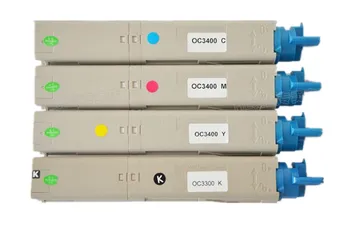 

Free shipping for Toner Cartridge compatible OKI C3300 C3400 C3530 C3520 C3500 C3600