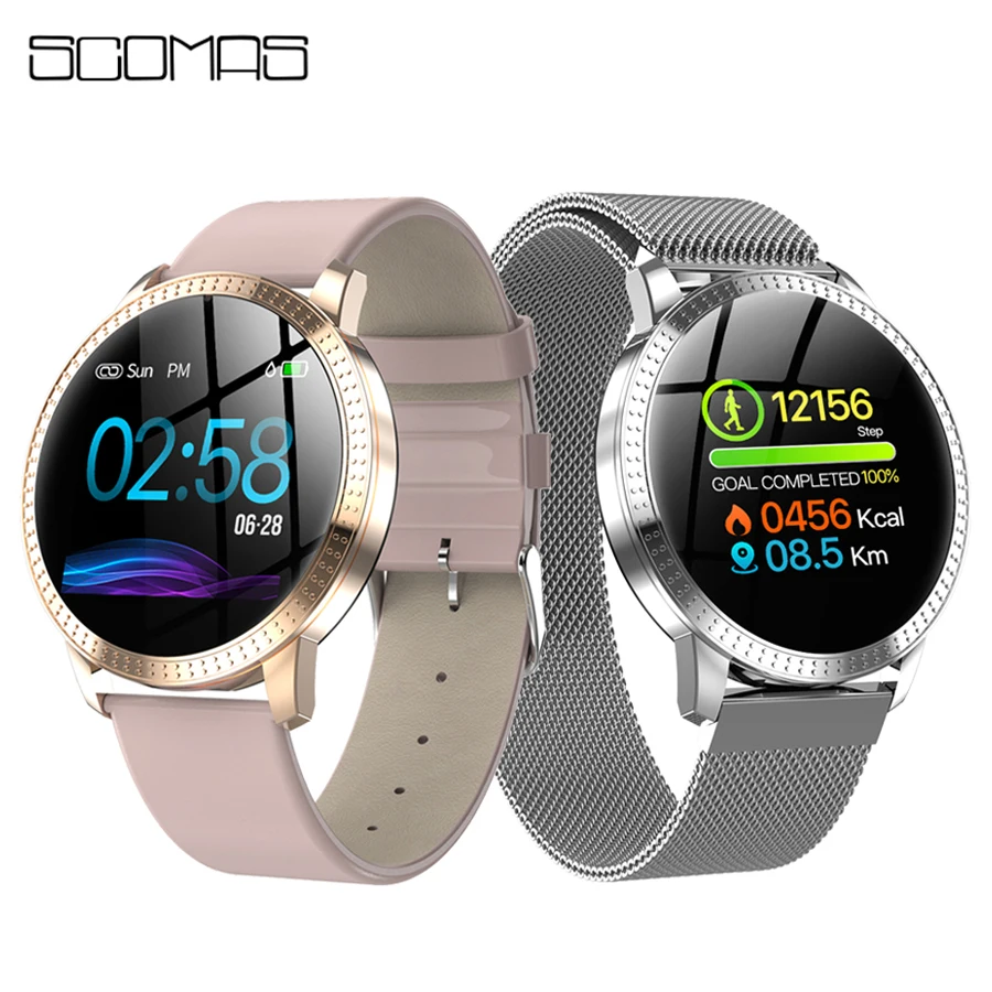 SCOMAS Smart Watch 1.22\ SCOMAS Smart Watch 1.22\