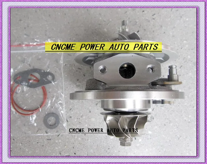 Картридж турбины CHRA GT2256V 724652 724652-5001S 724652-0001 79517 для FORD Ranger Navistar силовой ход 02- HS2.8 HT