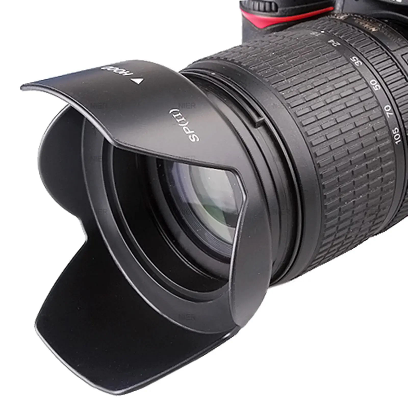 49 мм 52 55 58 62 67 72 77 УФ + CPL FLD фильтр объектива крышка бленда для камеры canon nikon pentax
