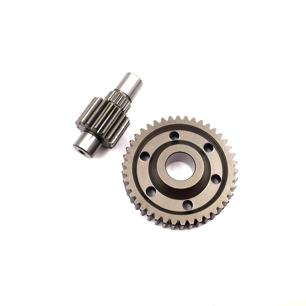 Performance Racing Transmission Gear Set 19x39T 15x42T 16x42T for honda DIO ZX 50 AF18 AF28 AF34 AF35 Scooter