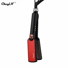 Уникальный 7 Форма MCH выпрямитель для волос 2In1 бигуди для волос выпрямитель для волос широкая тарелка Турмалин Керамика выпрямители Tool35