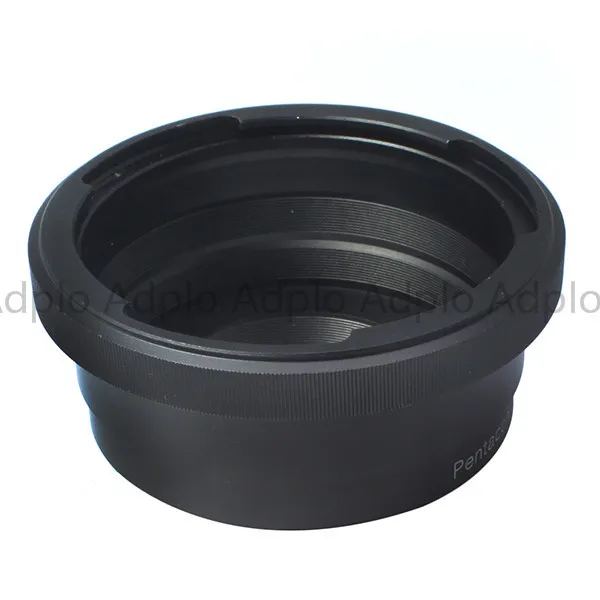 Адаптер объектива Pixco для Киева 60 PENTACON 6 Pentax K-3 K-50 K-5 II IIsK-30 K-01 K-r K-x K-m K20D K200D K10D |