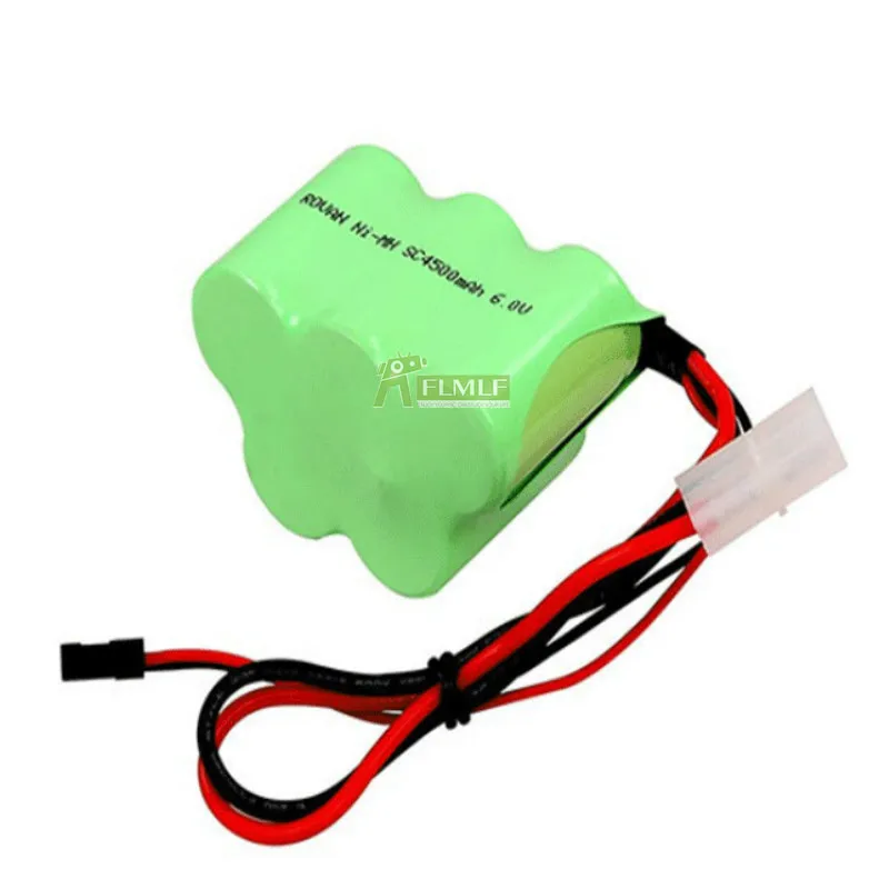 

Battery SC4500 Fit for 1/5 HPI ROVAN KM BAJA 5B 5T 5SC