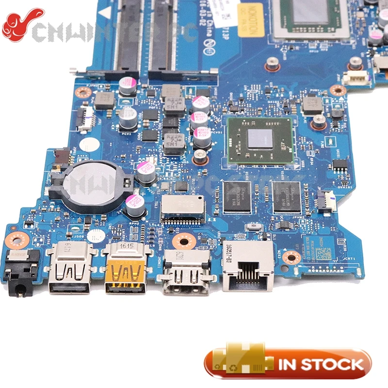 NOKOTION محمول لوحة رئيسية لأجهزة HP دفتر 15-BA 854959-601 854959-001 BDL51 LA-D713P A10-9600P CPU R8 M445DX الرسومات