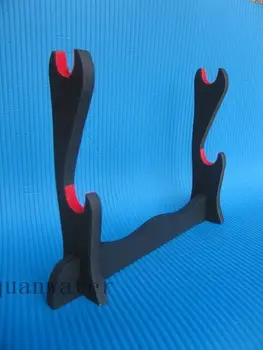 

2 TIER SAMURAI SWORD STAND KATANA RACK