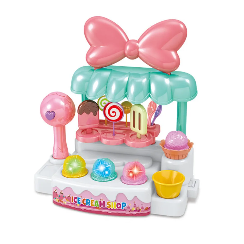 ice cream shop toy