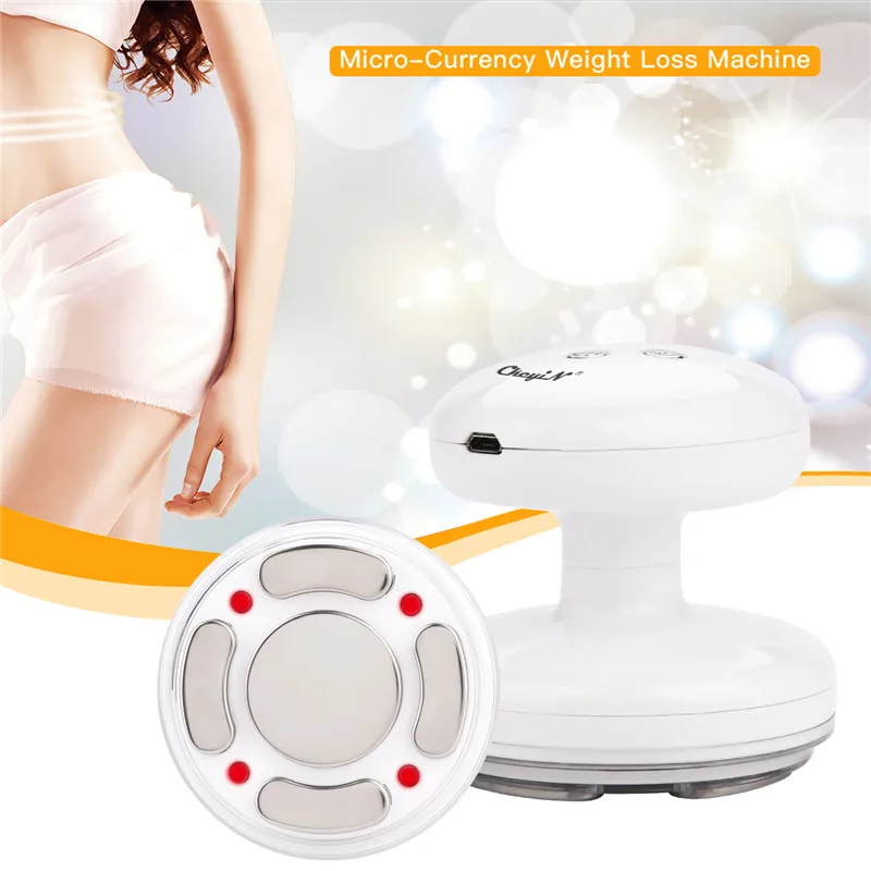 

USB Rechargeable Body Slimming Massager Electric Waist Belly Fat Burner Heated Shaping Massage Machine Weight Loss Body Shaper46