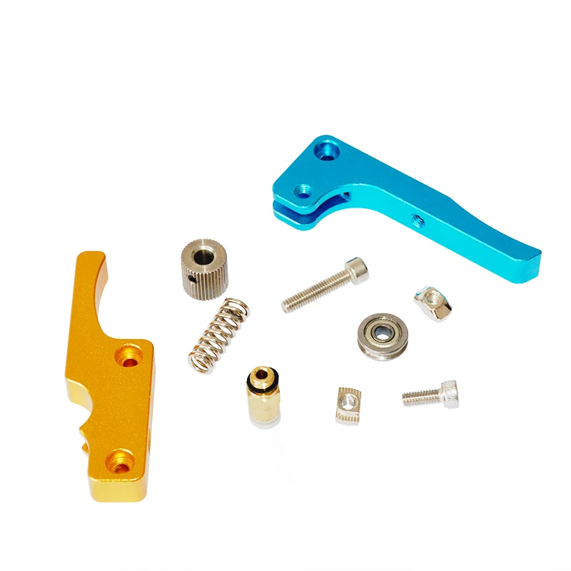 Bowden Extruder Feeder Kit Steady Frame for TEVO, A8, Prusa I3 3D