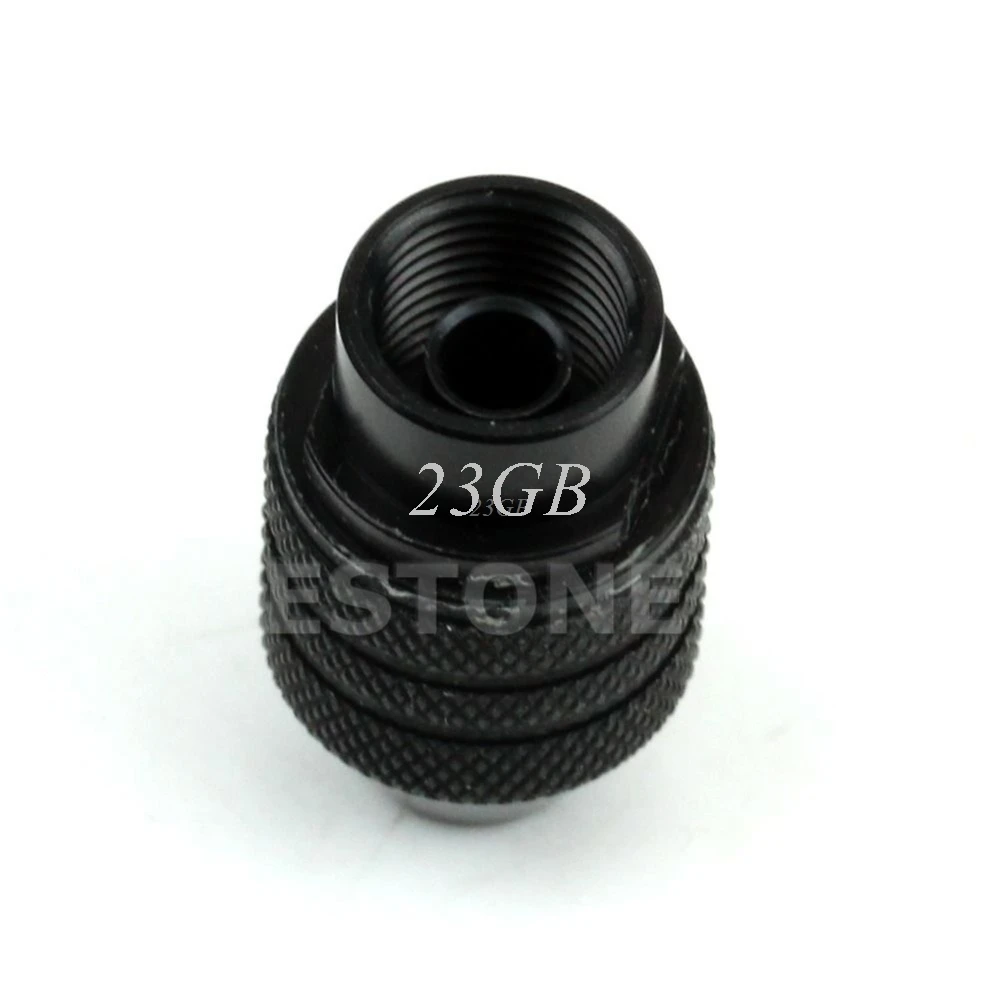 

Multi Chuck Keyless For Fits Rotary Tools 0.5-3.2MM Faster Bit Swaps A03_17