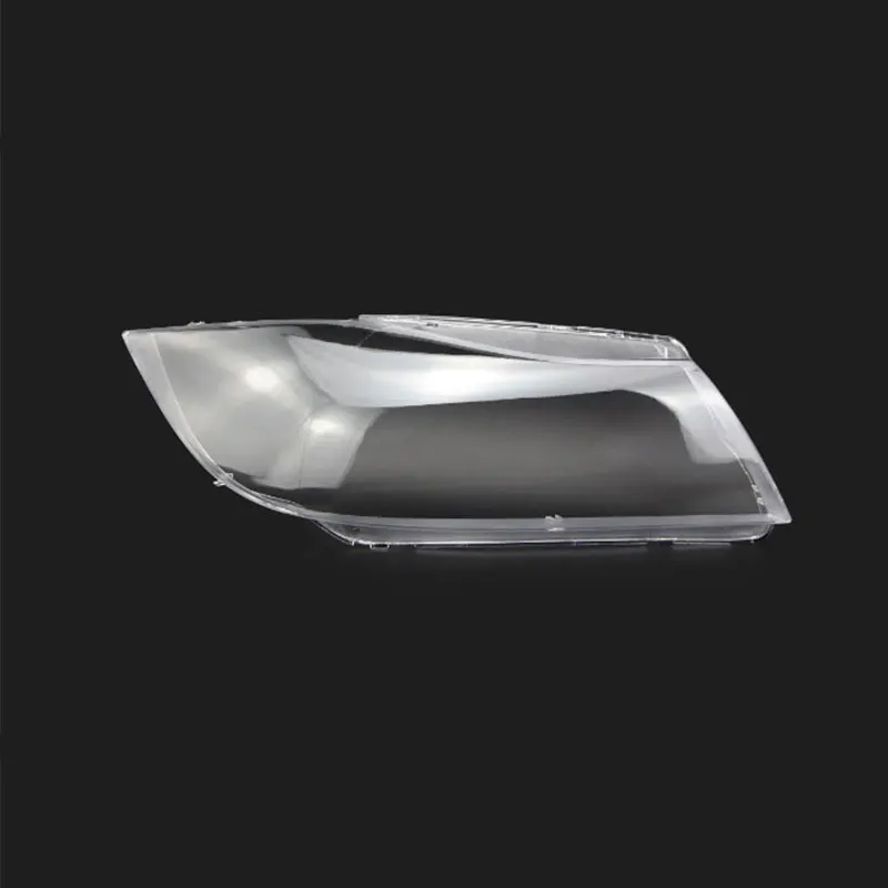 Передние фары, стекло, маска, крышка лампы, прозрачная оболочка, лампа E90, маски для BMW E90 2004-2008