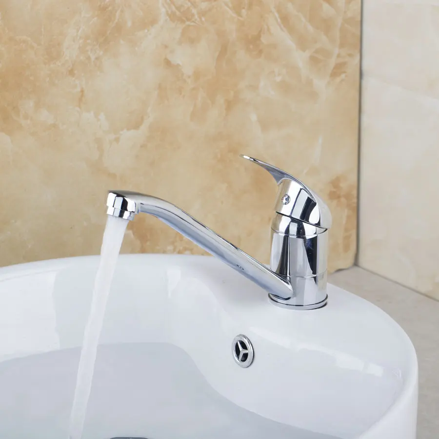 Kitchen Faucet With Solid Stream Of Water Kitchen Faucet With Solid Stream Of Water