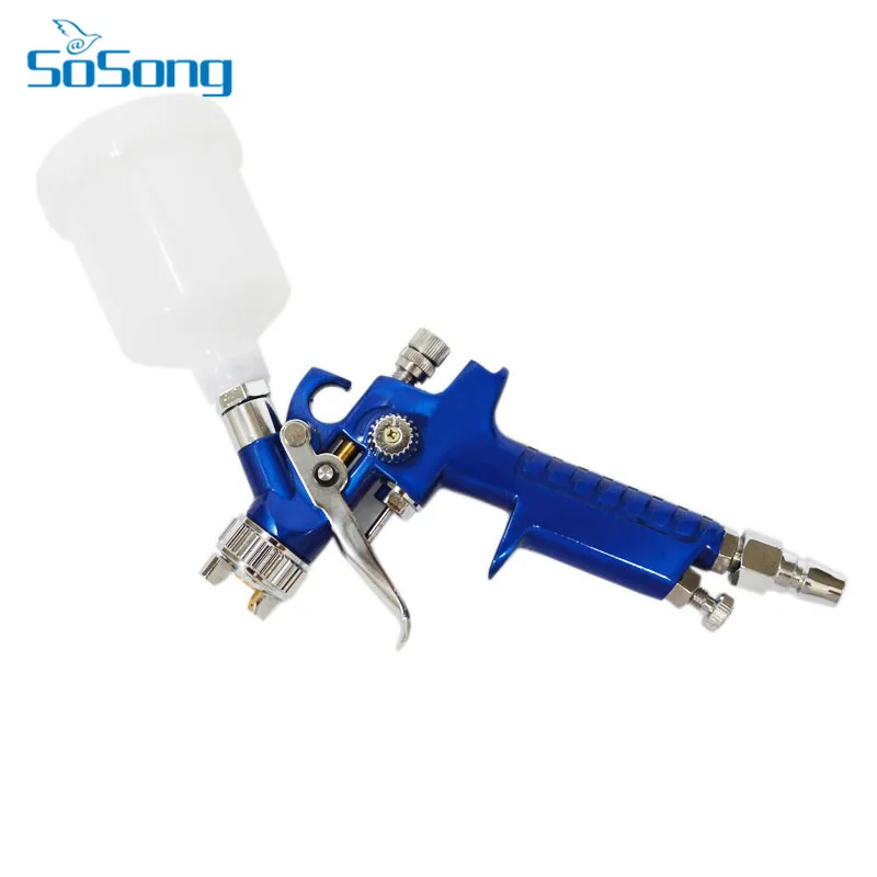 Online Buy Wholesale latex paint spray gun from China latex paint spray