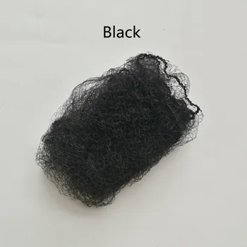 

50pcs Hair Styling Hairnet for Dancing or Sport Using High Elastic Net with 5mm Mesh 20 Inches Stretch Length