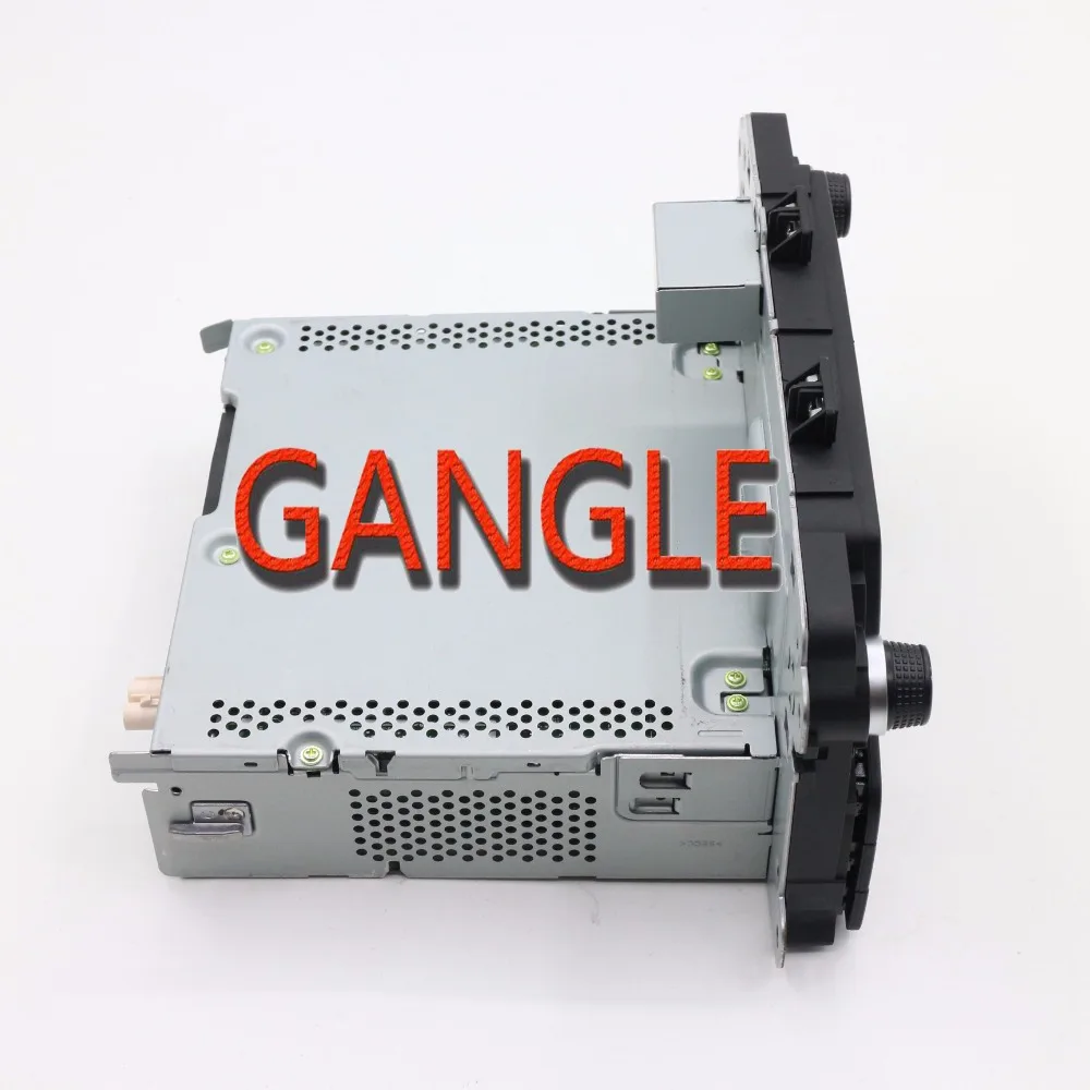 Система 6C0035867D 6C0 035 867 D аудио/Радио CD для Volkswagen Polo 6C|Производительность чипов| |