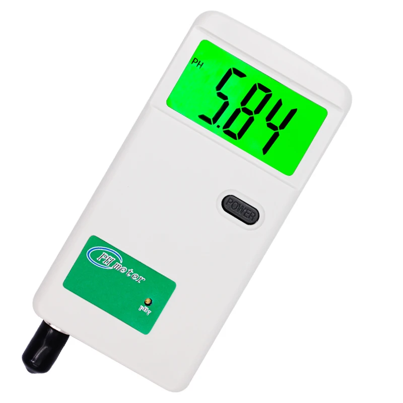 

Digital LCD display PH 3012 Tester portable Aquarium Pool Water meter ph Wine Urine 0C-50C Monitor 20%OFF