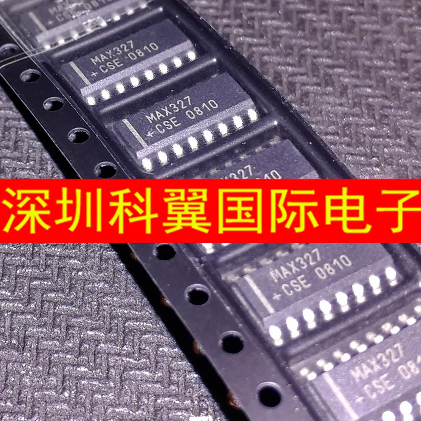 5pcs/lot MAX327CSE MAX327ESE switch / multiplexer demultiplexer SOP-16 new original |