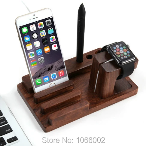 Retro 2 In 1 Wood Charging Dock Station For Le I Watch Office Retro 2 In 1 Wood Charging Dock Station For Le I Watch Office Desk Cradle Stand