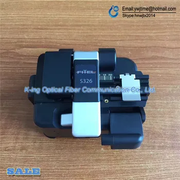 

Original Furukawa Fiber Cleaver Fitel S326 Fiber Cleaver S326 fiber Cutter for Fitel Furukura S178 Fusion Splicer