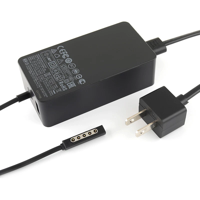 Адаптер питания для Microsoft Surface RT Pro2 Pro 1 2 Windows 8 зарядное устройство с USB портом 12 В 3 6